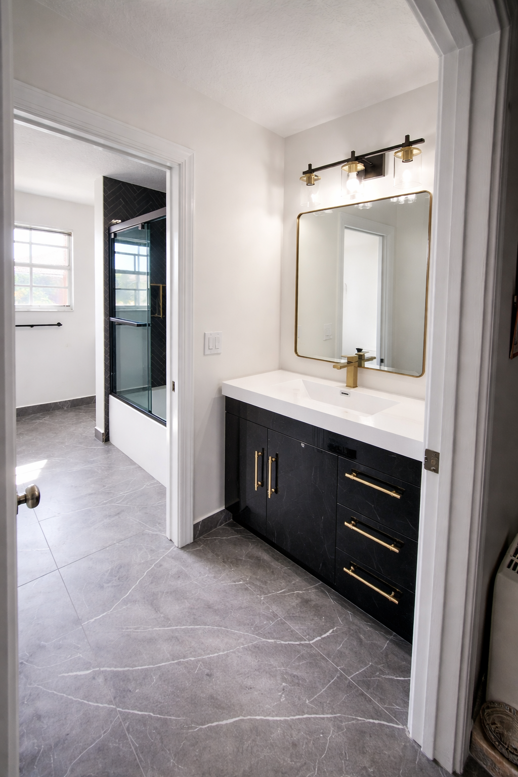 Bathroom Remodel – Residential Renovation