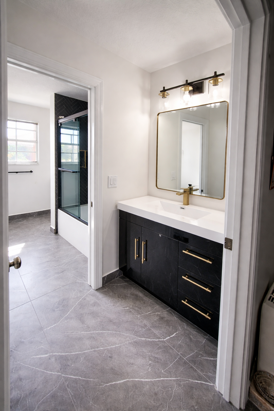 Bathroom Remodel – Residential Renovation