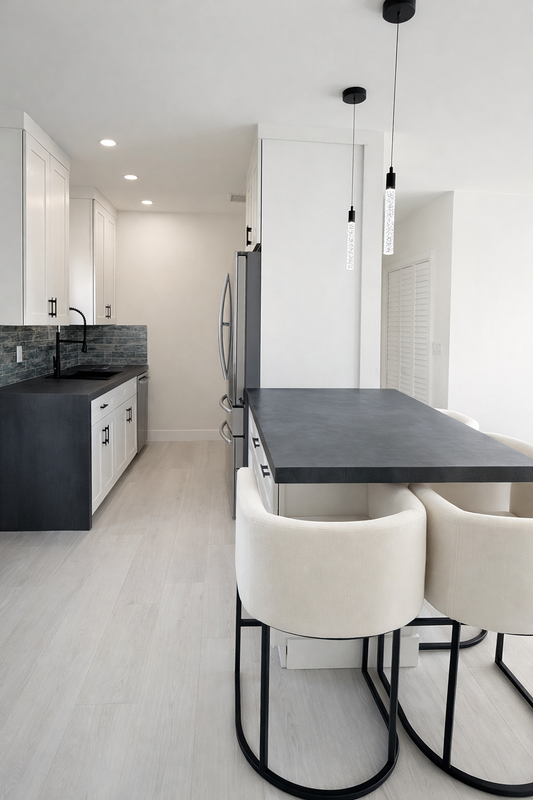 Modern Kitchen Renovation
