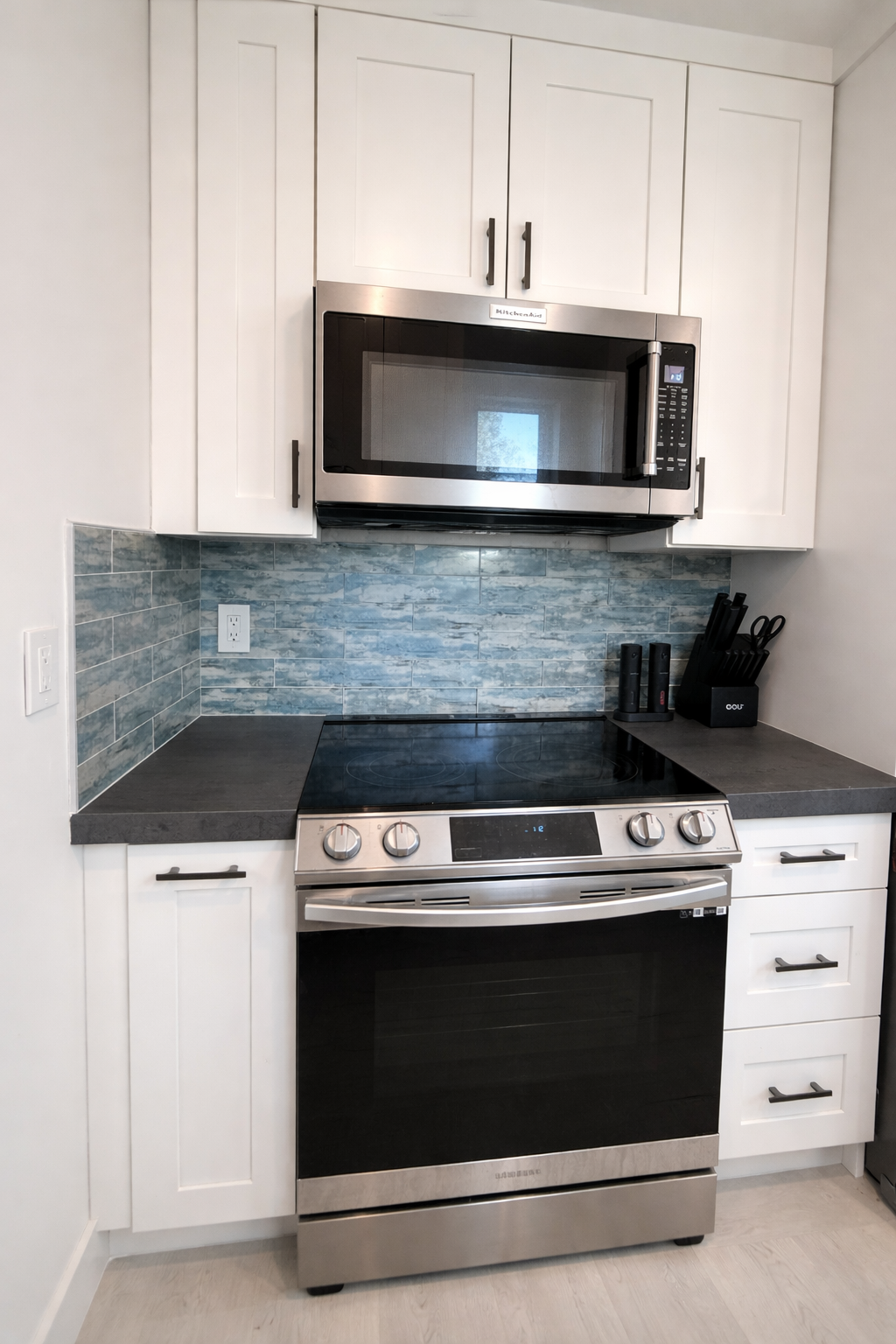 Modern Kitchen Renovation
