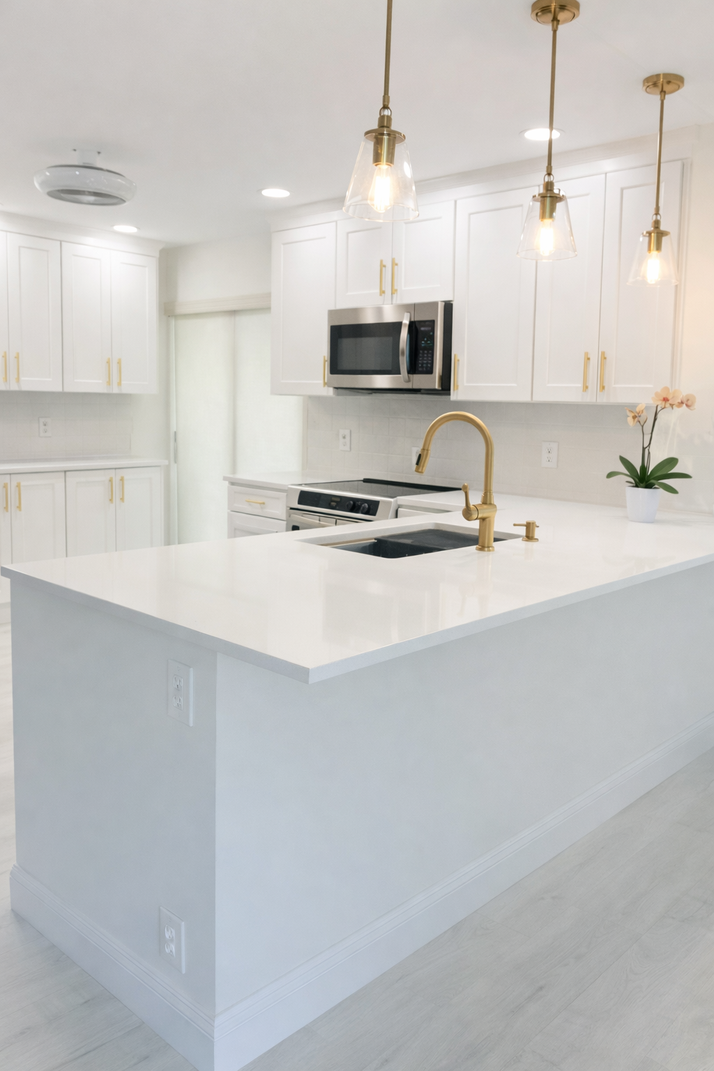 Bright & Cozy Kitchen Remodel in Boynton Beach