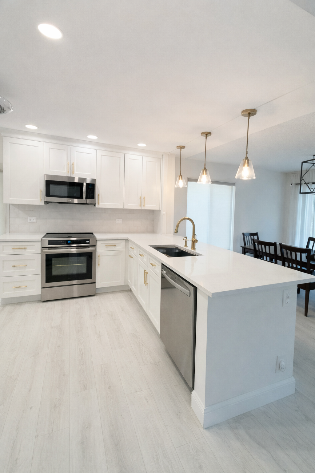 Bright & Cozy Kitchen Remodel in Boynton Beach