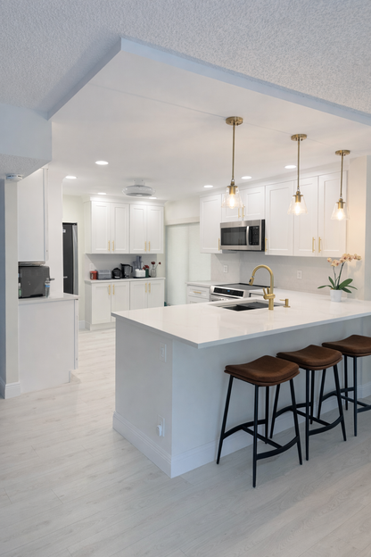 Bright & Cozy Kitchen Remodel in Boynton Beach