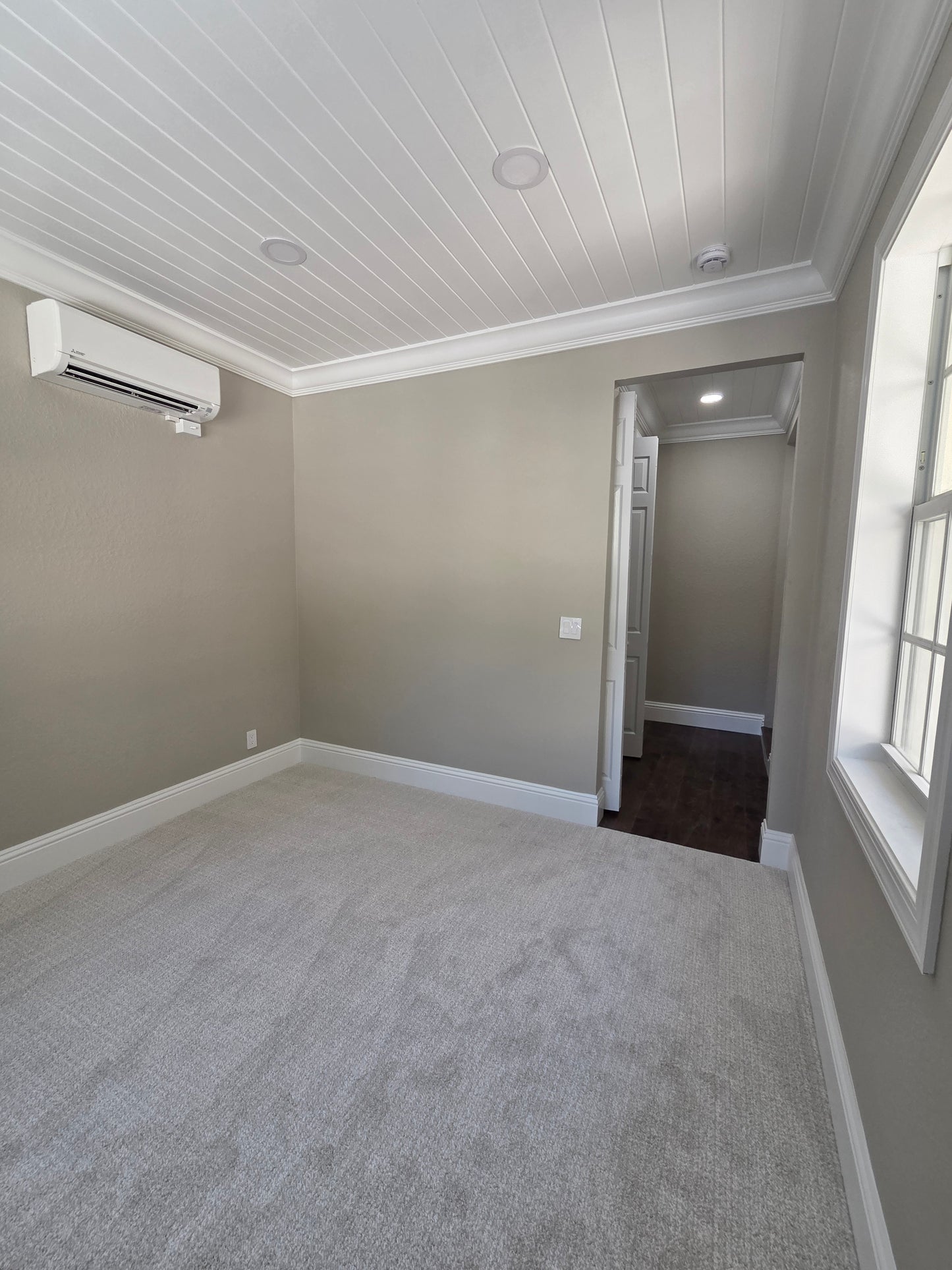 Garage Conversion & In-Law Suite Construction