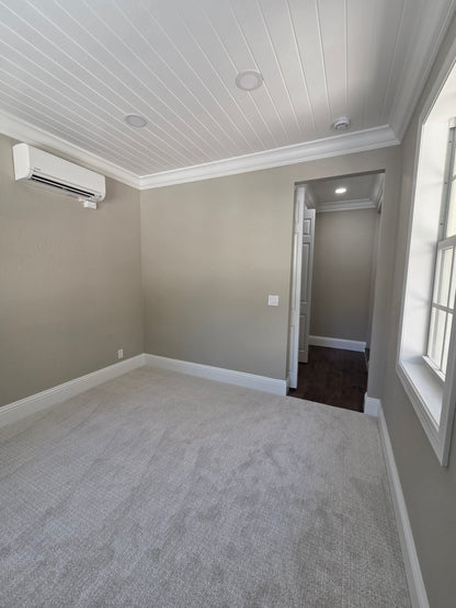 Garage Conversion & In-Law Suite Construction