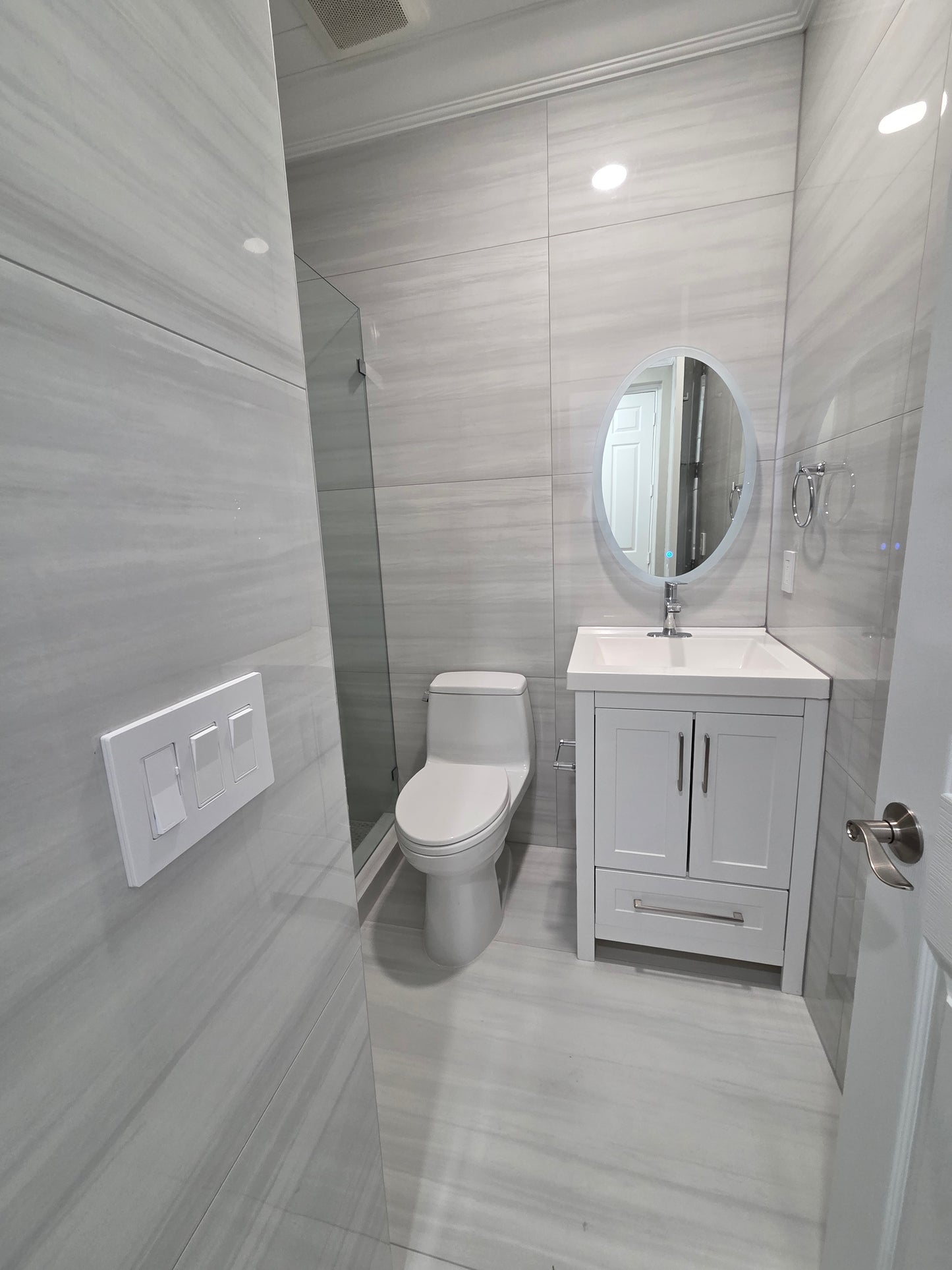 Garage Conversion & In-Law Suite Construction