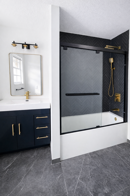 Bathroom Remodel – Residential Renovation