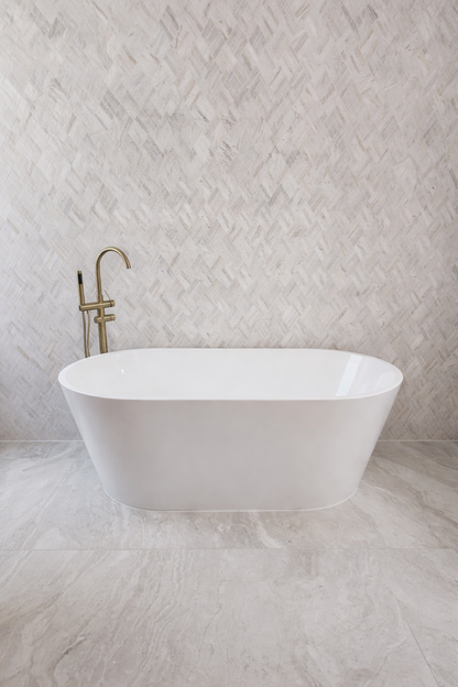 Modern Bathroom Remodel with Sauna - Luxury & Functionality