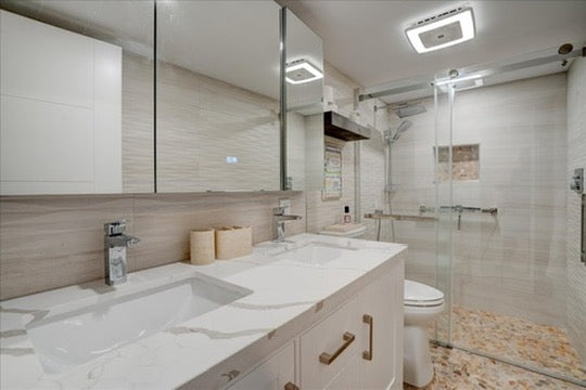 Full Home Renovation: Kitchen, Living Room, Bedroom & Bathroom
