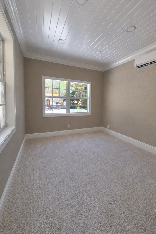 Garage Conversion & In-Law Suite Construction