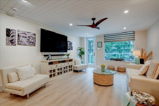 Full Home Renovation: Kitchen, Living Room, Bedroom & Bathroom