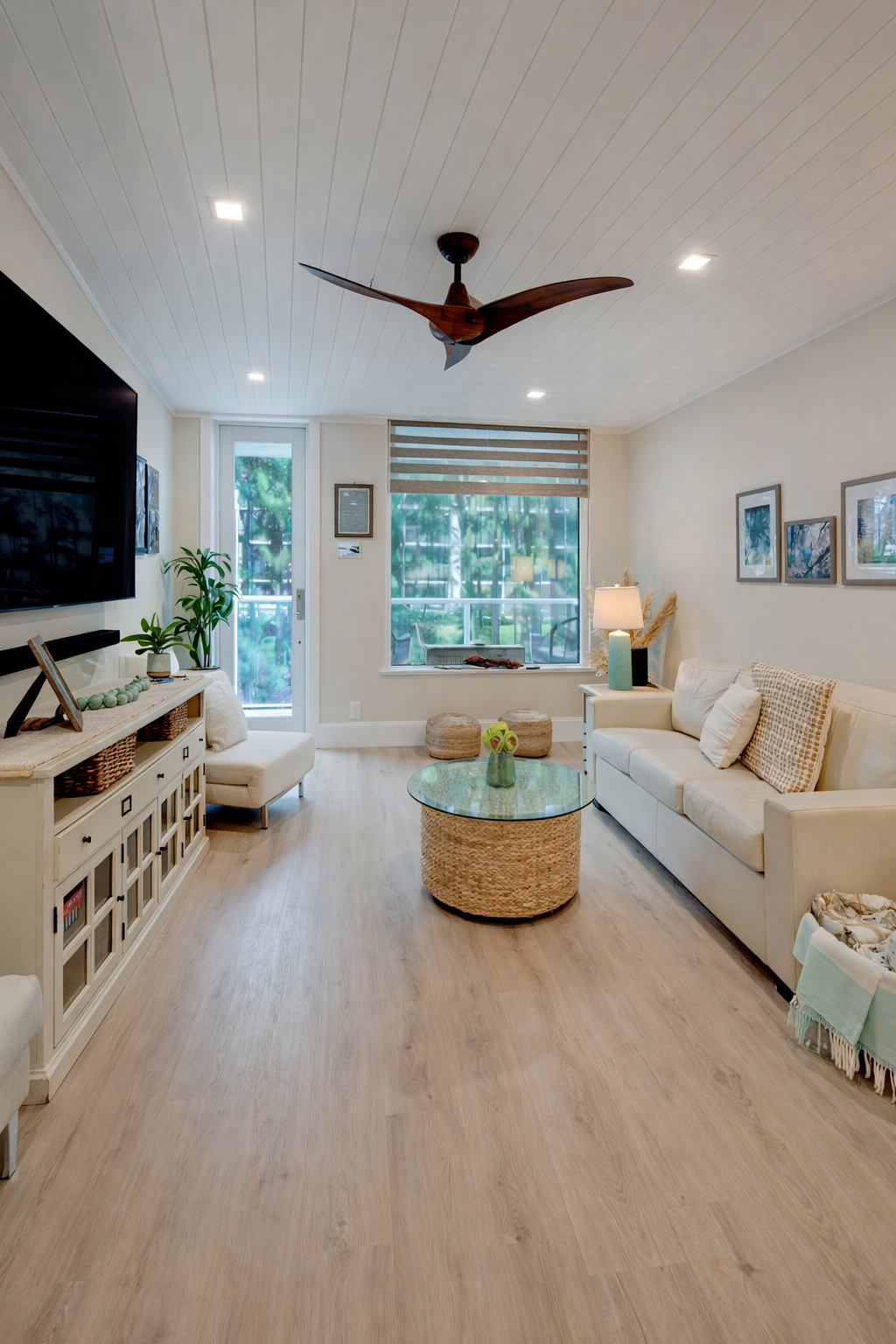 Full Home Renovation: Kitchen, Living Room, Bedroom & Bathroom